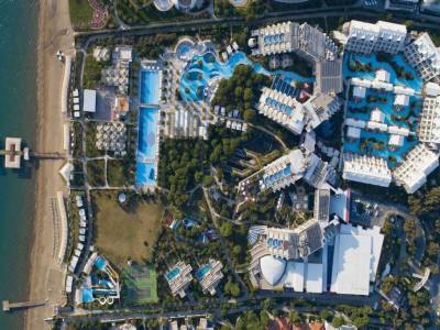 SUSESI LUXURY RESORT-SPA General Images