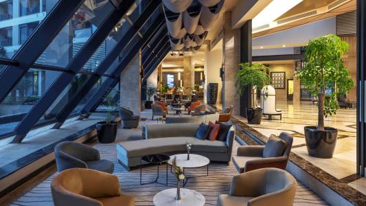 SUSESI LUXURY RESORT-SPA General Images