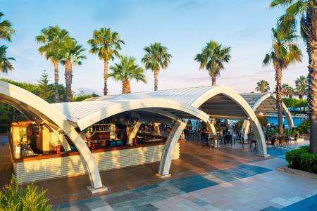 SUSESI LUXURY RESORT-SPA Bars