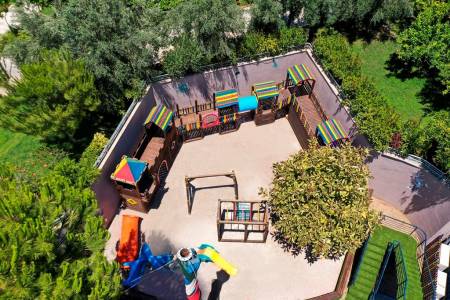 SUSESI LUXURY RESORT-SPA Mini Club