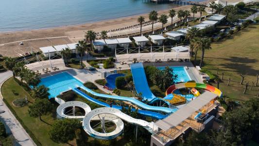 SUSESI LUXURY RESORT-SPA Activities