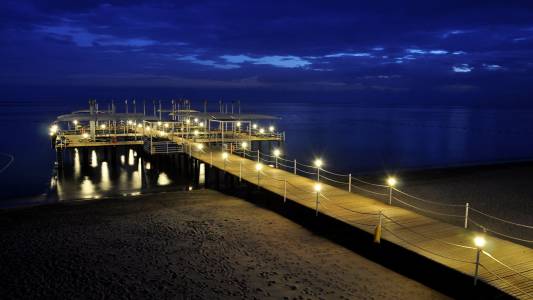SUSESI LUXURY RESORT-SPA Pools & Beach