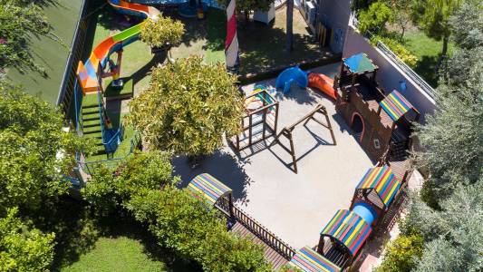 SUSESI LUXURY RESORT-SPA Mini Club