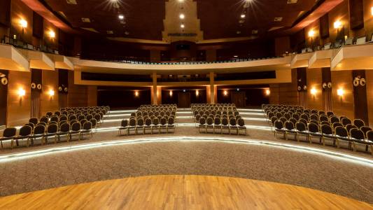SUSESI LUXURY RESORT-SPA Meetings