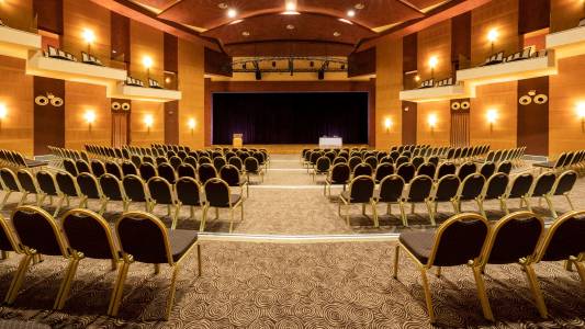 SUSESI LUXURY RESORT-SPA Meetings