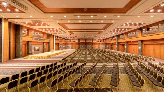 SUSESI LUXURY RESORT-SPA Meetings