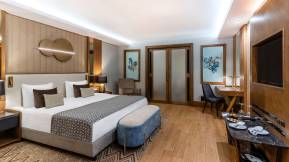 SUSESI LUXURY RESORT-SPA Rooms