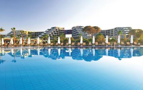 SUSESI LUXURY RESORT-SPA General Images