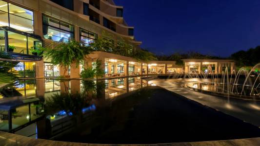 SUSESI LUXURY RESORT-SPA General Images