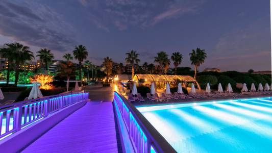 SUSESI LUXURY RESORT-SPA General Images