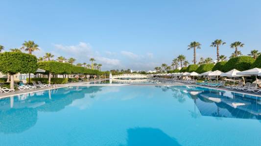 SUSESI LUXURY RESORT-SPA General Images