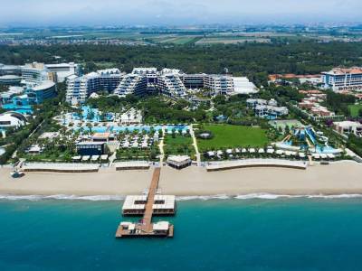SUSESI LUXURY RESORT-SPA