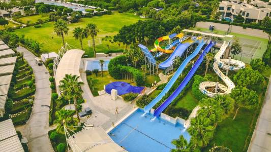 SUSESI LUXURY RESORT-SPA Activities