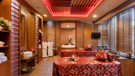 SUSESI LUXURY RESORT-SPA Spa