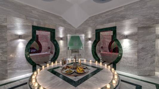 SUSESI LUXURY RESORT-SPA Spa