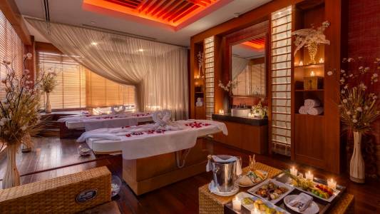 SUSESI LUXURY RESORT-SPA Spa