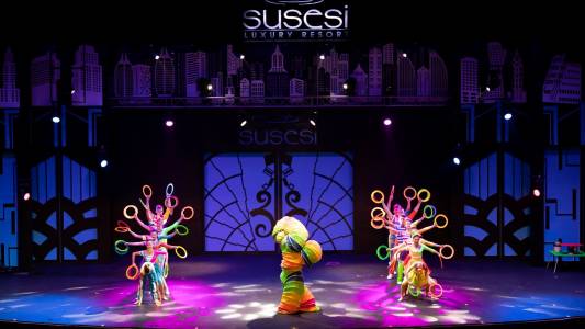SUSESI LUXURY RESORT-SPA Activities