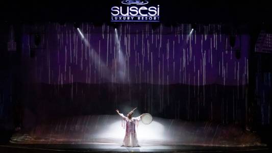 SUSESI LUXURY RESORT-SPA Activities