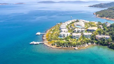 SUSONA BODRUM LXR HOTELS - RESORT General Images