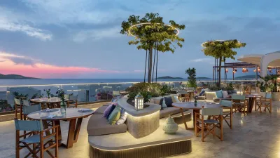 SUSONA BODRUM LXR HOTELS - RESORT Bars