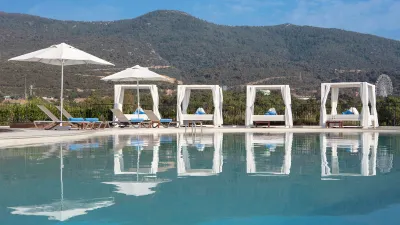 SUSONA BODRUM LXR HOTELS - RESORT Pools & Beach