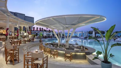 SUSONA BODRUM LXR HOTELS - RESORT Bars