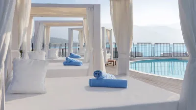 SUSONA BODRUM LXR HOTELS - RESORT Pools & Beach