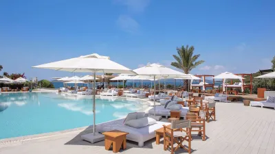 SUSONA BODRUM LXR HOTELS - RESORT Pools & Beach