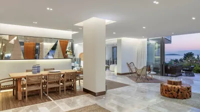SUSONA BODRUM LXR HOTELS - RESORT Lobby