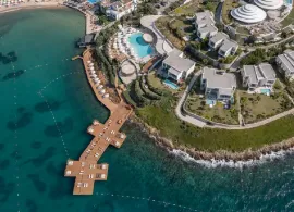 SUSONA BODRUM LXR HOTELS - RESORT Pools & Beach