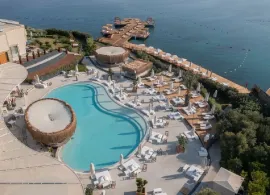 SUSONA BODRUM LXR HOTELS - RESORT Pools & Beach