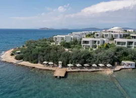 SUSONA BODRUM LXR HOTELS - RESORT General Images
