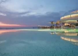 SUSONA BODRUM LXR HOTELS - RESORT Pools & Beach