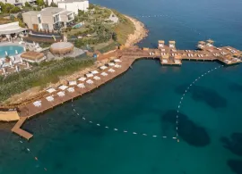 SUSONA BODRUM LXR HOTELS - RESORT Pools & Beach