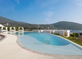 SUSONA BODRUM LXR HOTELS - RESORT Pools & Beach