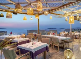 SUSONA BODRUM LXR HOTELS - RESORT Restaurants