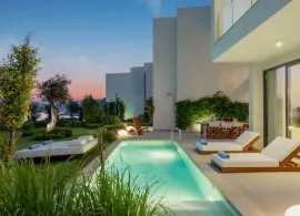 SUSONA BODRUM LXR HOTELS - RESORT Pools & Beach