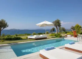SUSONA BODRUM LXR HOTELS - RESORT Pools & Beach