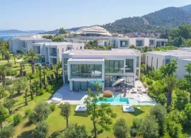 SUSONA BODRUM LXR HOTELS - RESORT General Images