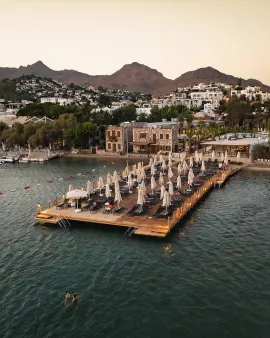 SUUM BODRUM HOTEL - BEACH ADULT ONLY 16+ Pools & Beach
