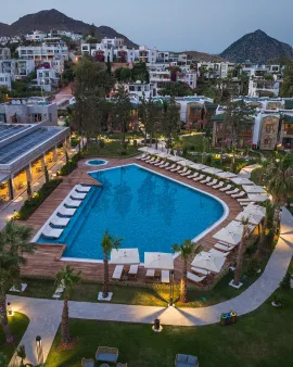 SUUM BODRUM HOTEL - BEACH ADULT ONLY 16+ Pools & Beach