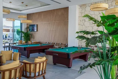 SWANDOR HOTEL - RESORT KEMER Activities