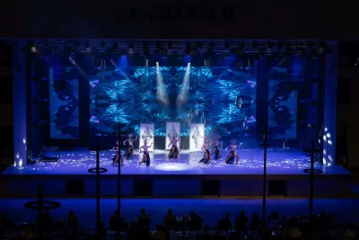 SWANDOR HOTEL - RESORT KEMER Activities