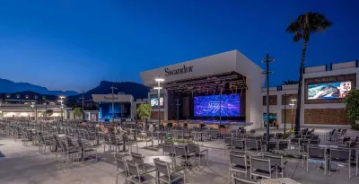 SWANDOR HOTEL - RESORT KEMER Activities