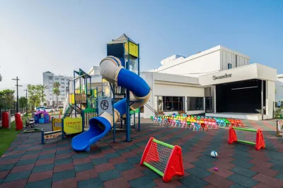 SWANDOR HOTEL - RESORT KEMER Mini Club