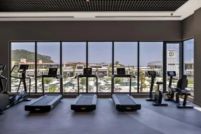 SWANDOR HOTEL - RESORT KEMER Activities