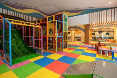 SWANDOR HOTEL - RESORT KEMER Mini Club