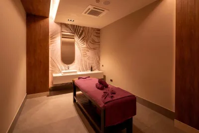 SWANDOR HOTEL - RESORT KEMER Spa