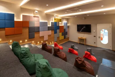 SWANDOR HOTEL - RESORT KEMER Mini Club