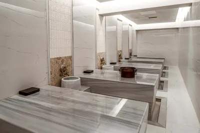 SWANDOR HOTEL - RESORT KEMER Spa